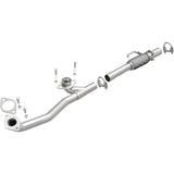 2011-2014 Ford Edge Direct-Fit Front Pipe Kit 107-0180 stainless steel