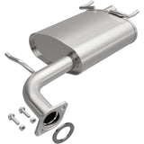 2007-2011 Toyota Camry Direct-Fit Muffler Kit 108-0073 aluminized steel