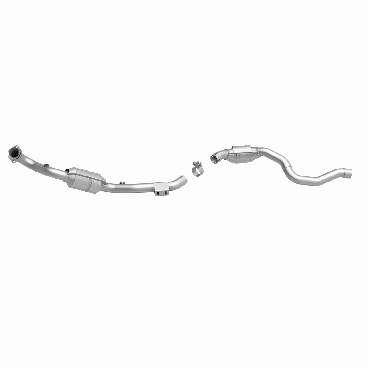 Catalytic Converter for HM Grade Federal / EPA Compliant Direct-Fit Catalytic Converter MagnaFlow 24581