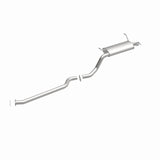 Fits 2001-2006 Hyundai Santa Fe 2.7L Direct-Fit Replacement Exhaust 106-0636