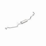 Fits 1999-2006 GMC Sierra 1500 Direct-Fit Replacement Exhaust System 106-0509 aluminized steel