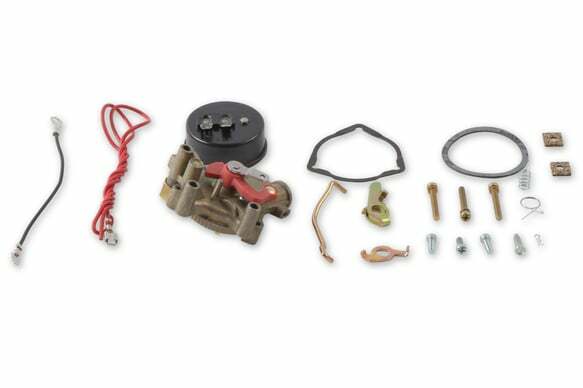 Holley performance fuel system component