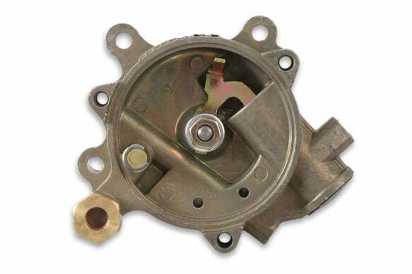 Holley performance fuel system component