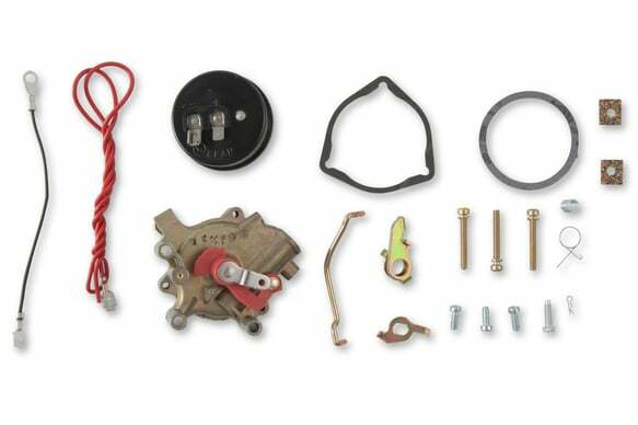 Holley performance fuel system component