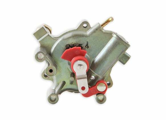 Holley performance fuel system component