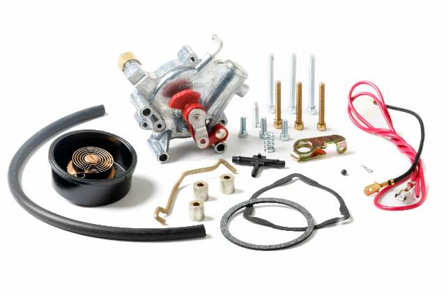 Holley performance fuel system component