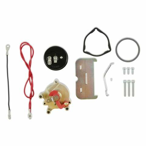 Holley performance fuel system component