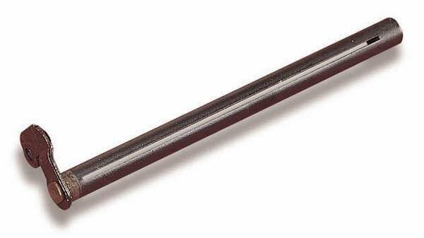Holley performance fuel system component