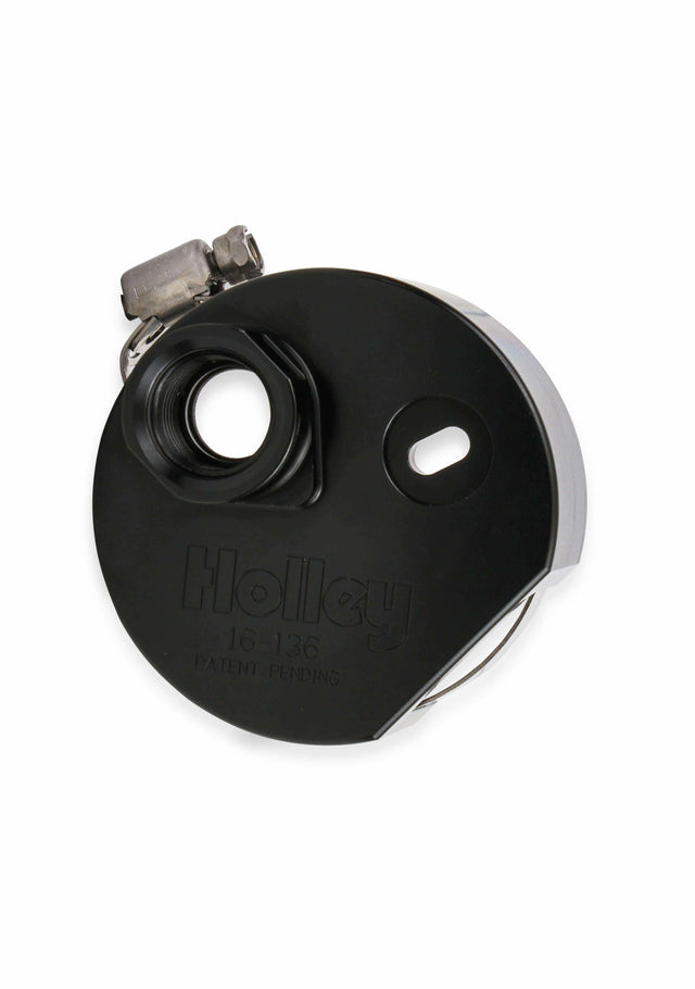 Holley 450 LPH FUEL PUMP -6 ORB ADAPTER - 16-136 aluminum