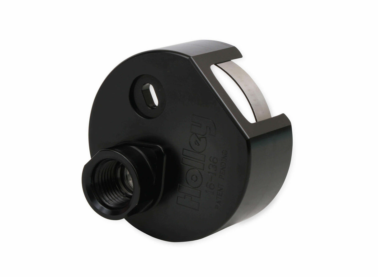 Holley 450 LPH FUEL PUMP -6 ORB ADAPTER - 16-136