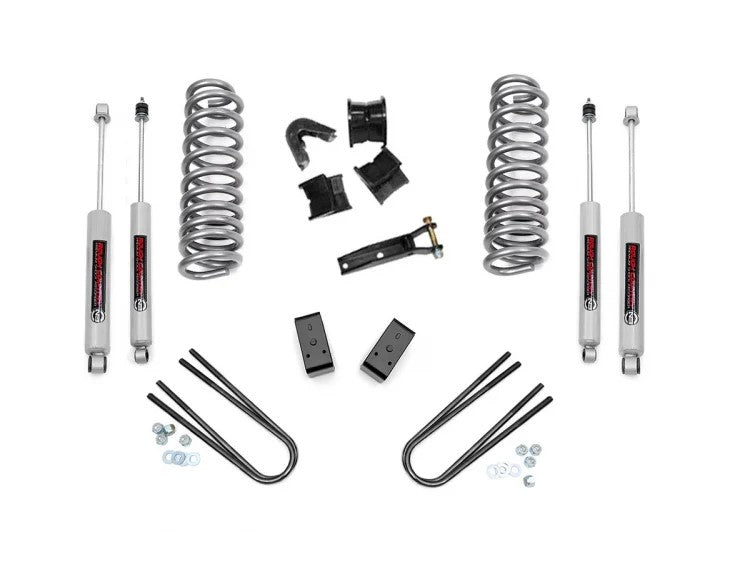 Lift kit for 1978-1979 Ford Bronco by Rough Country