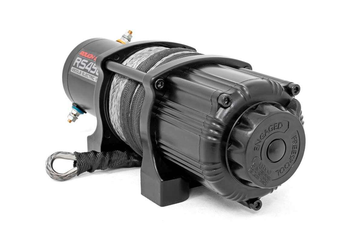 Winch by Rough Country