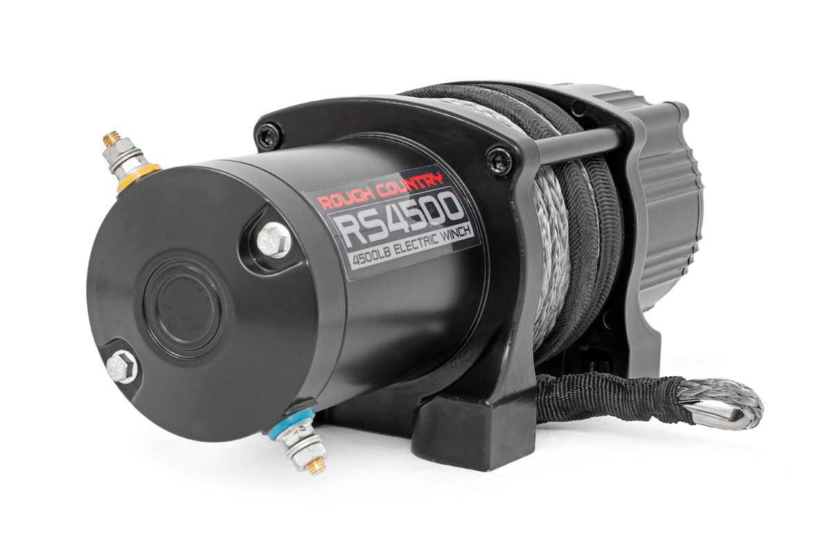 Winch by Rough Country