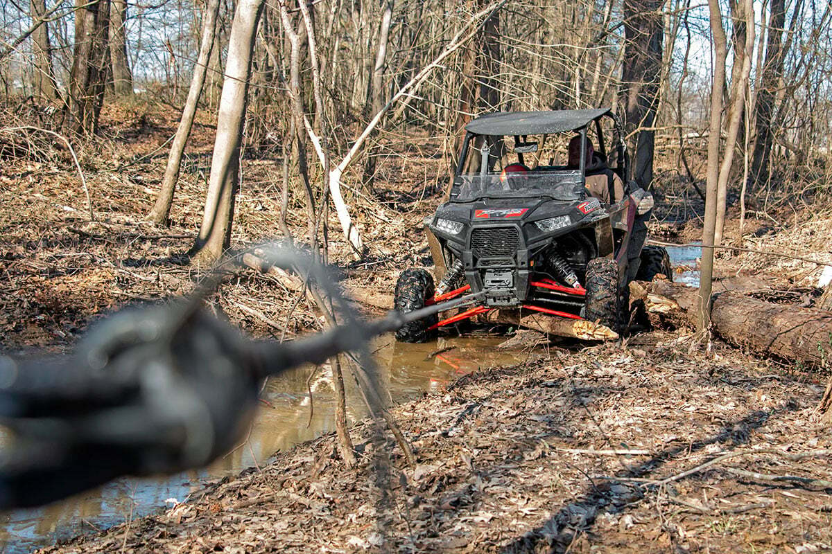 Winch by Rough Country
