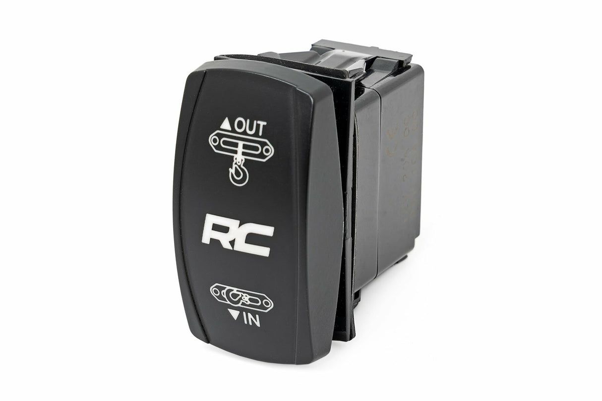 Winch by Rough Country