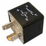 Jeep Vintage - Metal Black Relay - 4504215