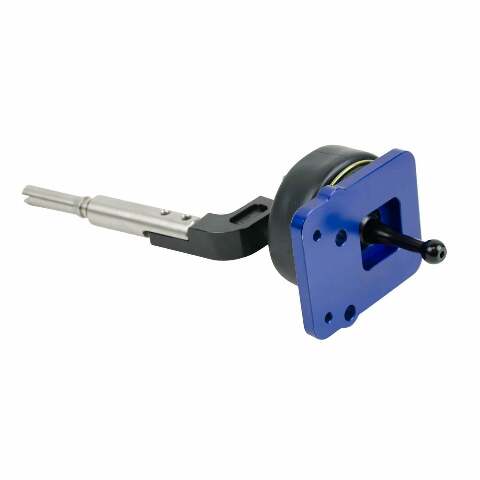 Precision Manual SportShifter - Pontiac GTO billet aluminum stainless steel