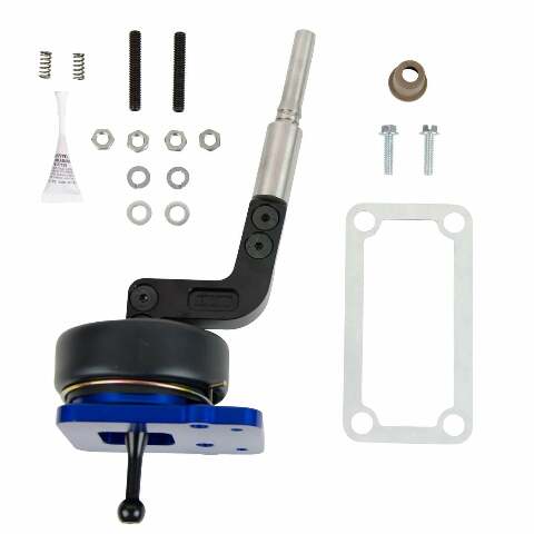 Precision Manual SportShifter - Pontiac GTO billet aluminum stainless steel