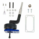 Precision Manual SportShifter - Pontiac GTO billet aluminum stainless steel