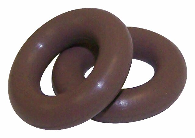 Jeep Rubber Brown Fuel Injector O-Ring Kit - 4504348
