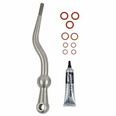 Precision Manual SportShifter - Acura/Honda stainless steel