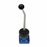 Precision Manual SportShifter - Jeep TJ aluminum stainless steel