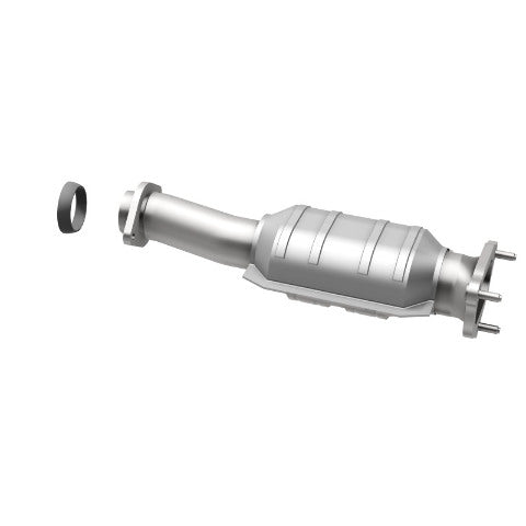 MagnaFlow direct-fit catalytic converter fits 2004-2006 Ford Ranger 3.0L and 2004-2006 Mazda B3000 3.0L stainless steel CARB compliant 451001