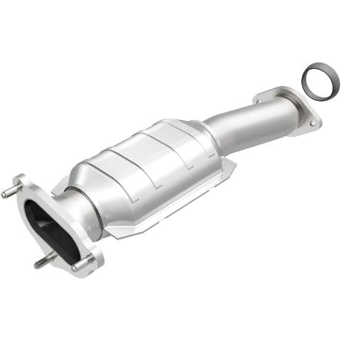 MagnaFlow direct-fit catalytic converter fits 2004-2006 Ford Ranger 3.0L and 2004-2006 Mazda B3000 3.0L stainless steel CARB compliant 451001