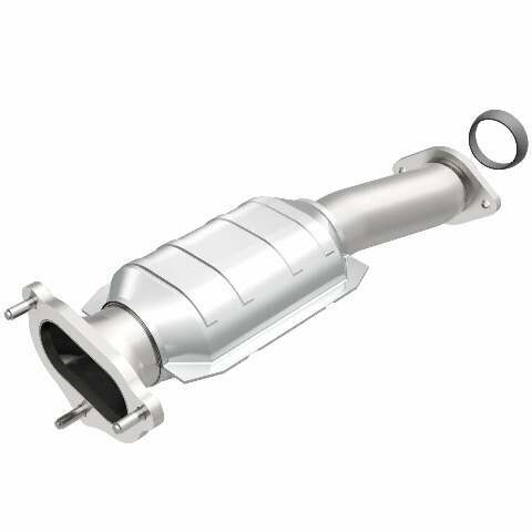 MagnaFlow direct-fit catalytic converter fits 2004-2006 Ford Ranger 3.0L and 2004-2006 Mazda B3000 3.0L stainless steel CARB compliant 451001