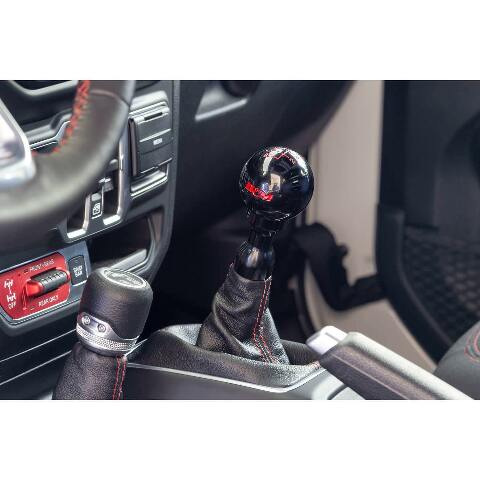 Precision Manual SportShifter - Jeep JL aluminum stainless steel