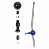 Precision Manual SportShifter - Jeep JL aluminum stainless steel