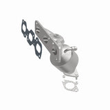 MagnaFlow direct-fit catalytic converter for 2001-2005 Ford 3.0L stainless steel CARB compliant 452010