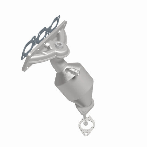 MagnaFlow direct-fit catalytic converter for 2001-2005 Ford 3.0L stainless steel CARB compliant 452010