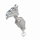 MagnaFlow direct-fit catalytic converter for 2001-2005 Ford 3.0L stainless steel CARB compliant 452010