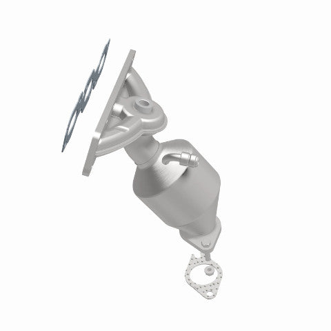 MagnaFlow direct-fit catalytic converter for 2001-2005 Ford 3.0L stainless steel CARB compliant 452010