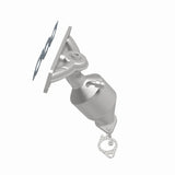 MagnaFlow direct-fit catalytic converter for 2001-2005 Ford 3.0L stainless steel CARB compliant 452010