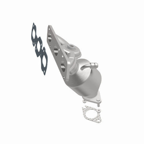 MagnaFlow direct-fit catalytic converter for 2001-2005 Ford 3.0L stainless steel CARB compliant 452010