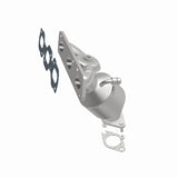 MagnaFlow direct-fit catalytic converter for 2001-2005 Ford 3.0L stainless steel CARB compliant 452010