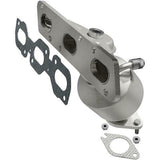 MagnaFlow direct-fit catalytic converter for 2001-2005 Ford 3.0L stainless steel CARB compliant 452010