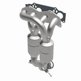 MagnaFlow direct-fit catalytic converter for 2001-2003 Toyota 2.0L stainless steel CARB compliant 452013