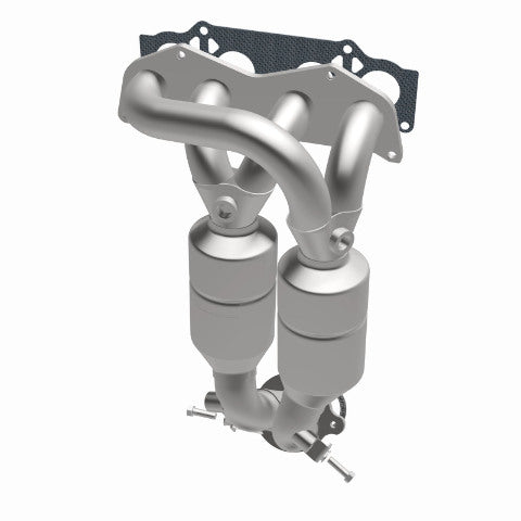 MagnaFlow direct-fit catalytic converter for 2001-2003 Toyota 2.0L stainless steel CARB compliant 452013