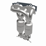 MagnaFlow direct-fit catalytic converter for 2001-2003 Toyota 2.0L stainless steel CARB compliant 452013