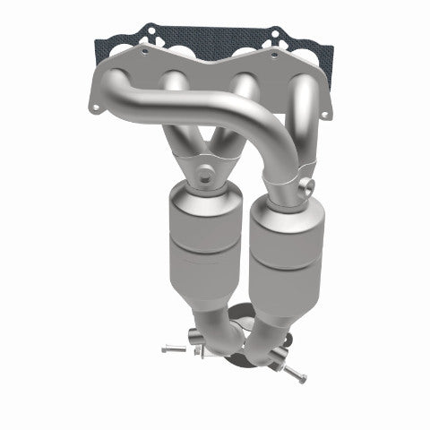 MagnaFlow direct-fit catalytic converter for 2001-2003 Toyota 2.0L stainless steel CARB compliant 452013