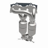 MagnaFlow direct-fit catalytic converter for 2001-2003 Toyota 2.0L stainless steel CARB compliant 452013