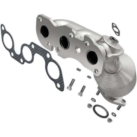 MagnaFlow direct-fit catalytic converter for 2002-2003 Lexus 3.0L stainless steel CARB compliant 452014