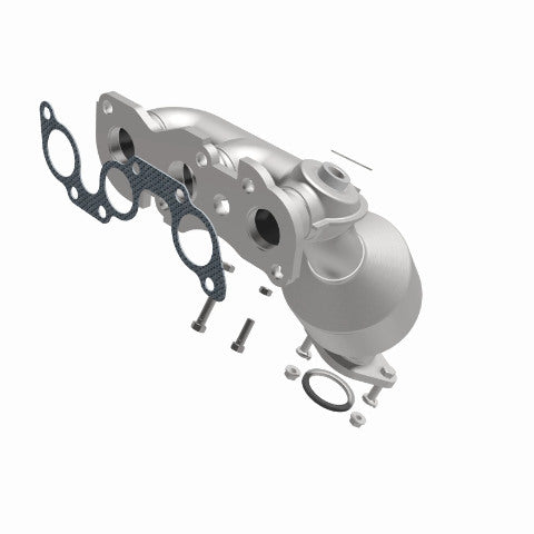 MagnaFlow direct-fit catalytic converter for 2002-2003 Lexus 3.0L stainless steel CARB compliant 452014
