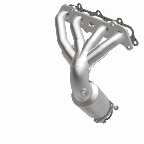 MagnaFlow direct-fit catalytic converter for 1997-2001 Toyota 2.2L stainless steel CARB compliant 452016
