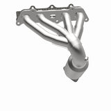 MagnaFlow direct-fit catalytic converter for 1997-2001 Toyota 2.2L stainless steel CARB compliant 452016