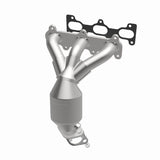 02-06 Hyundai Sonata 2.7L Direct-Fit Catalytic Converter 452018 Magnaflow