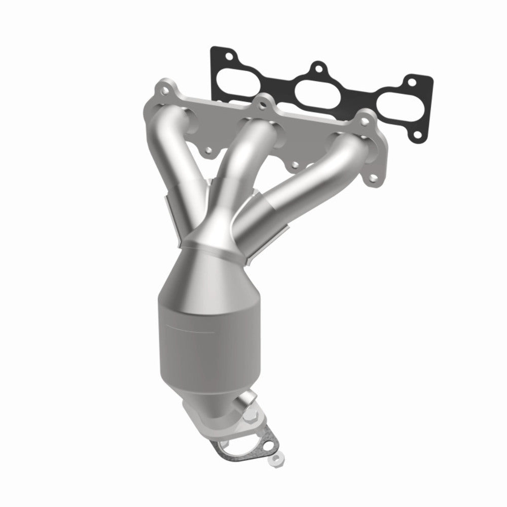 MagnaFlow direct-fit catalytic converter for 1999-2005 Hyundai Sonata 2.7L stainless steel CARB compliant 452018